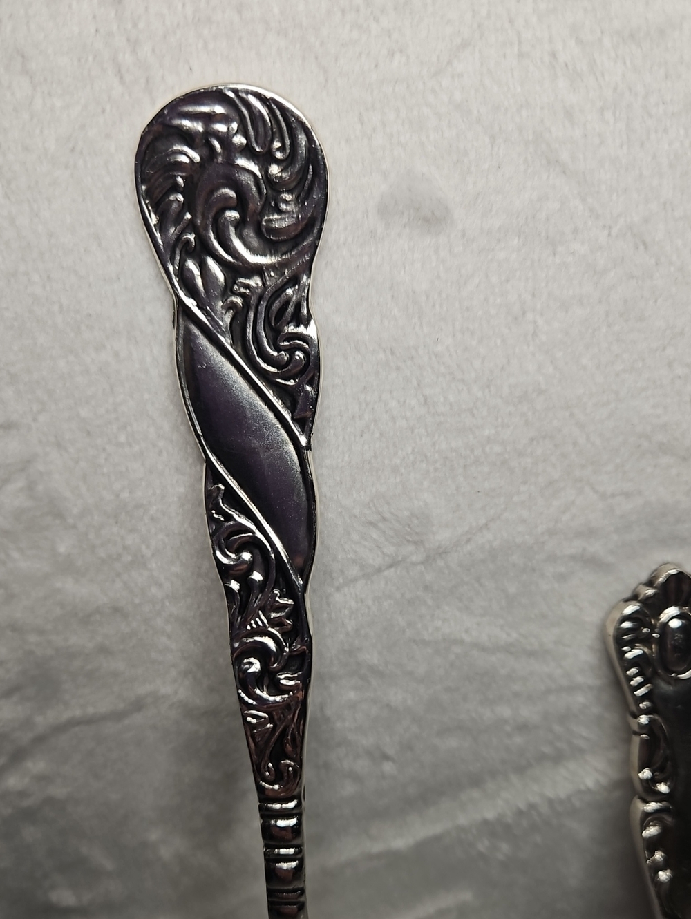 Mud Pie brand silver-plated - Picture 4 of 7